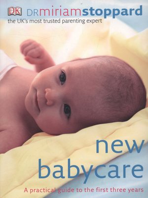 cover image of New babycare